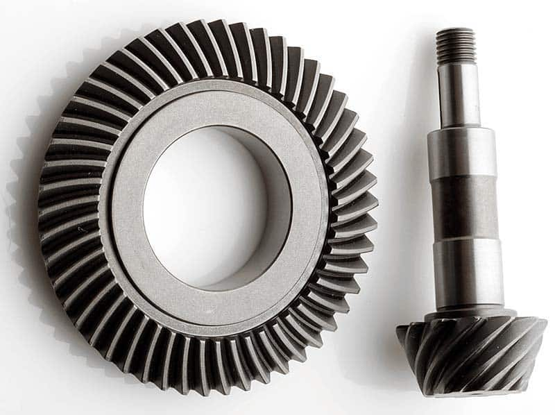 ring and pinion gear