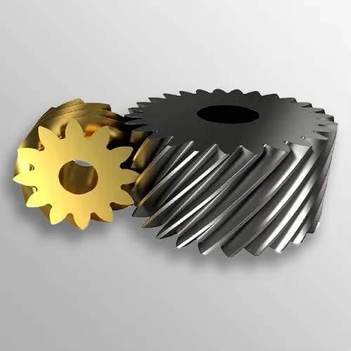 screw gear