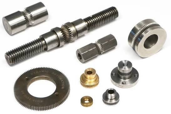 screw gear