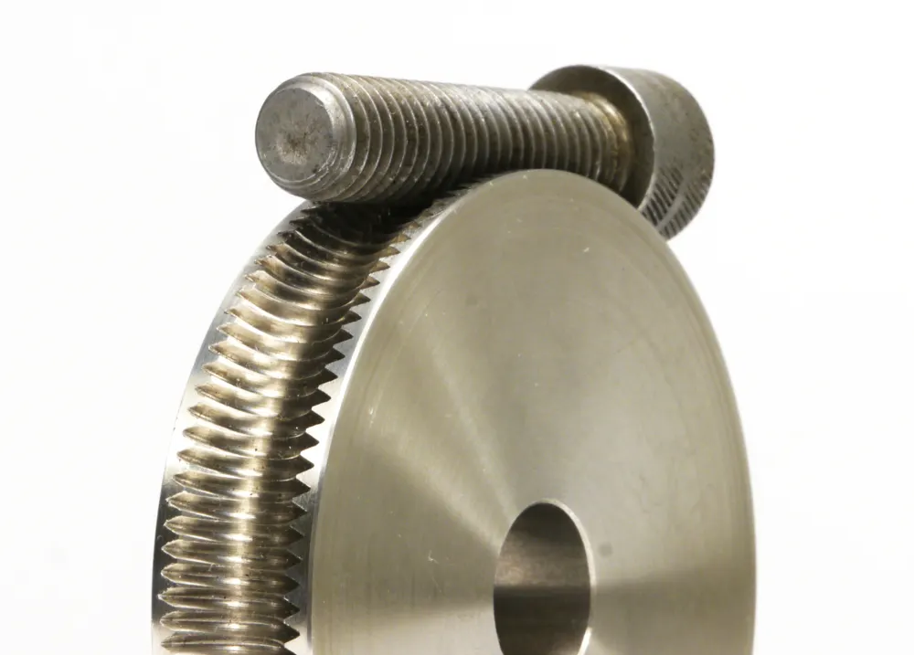 screw worm gear