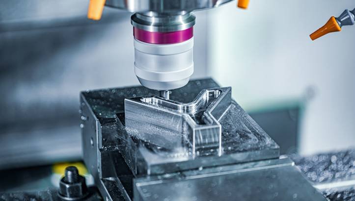 cnc lathe milling work