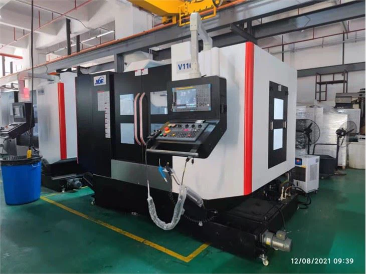CNC Milling Machine