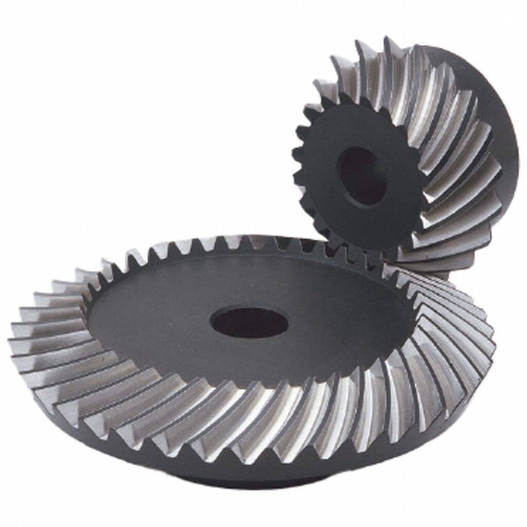 SPIRAL BEVEL GEAR AL KARAM ENG
