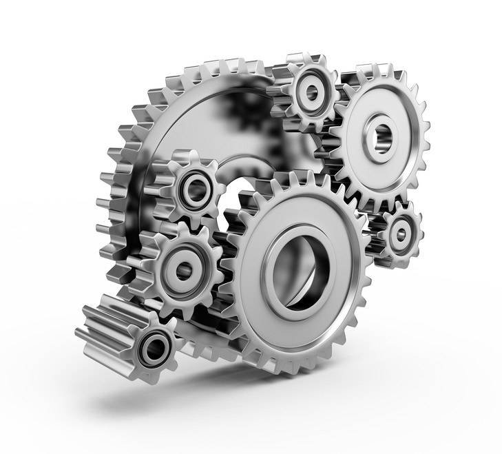 sprockets-hobbing-gearbox