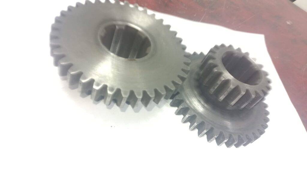 spur gear internal spline in al karam eng turning llc