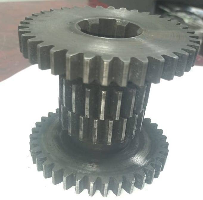 spur gear internal spline in al karam eng turning llc
