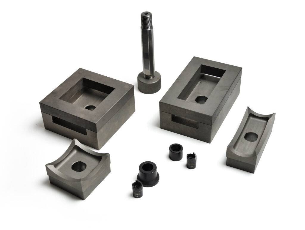 square punch and dies set
