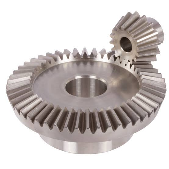 STRAIGHT SS BEVEL GEAR