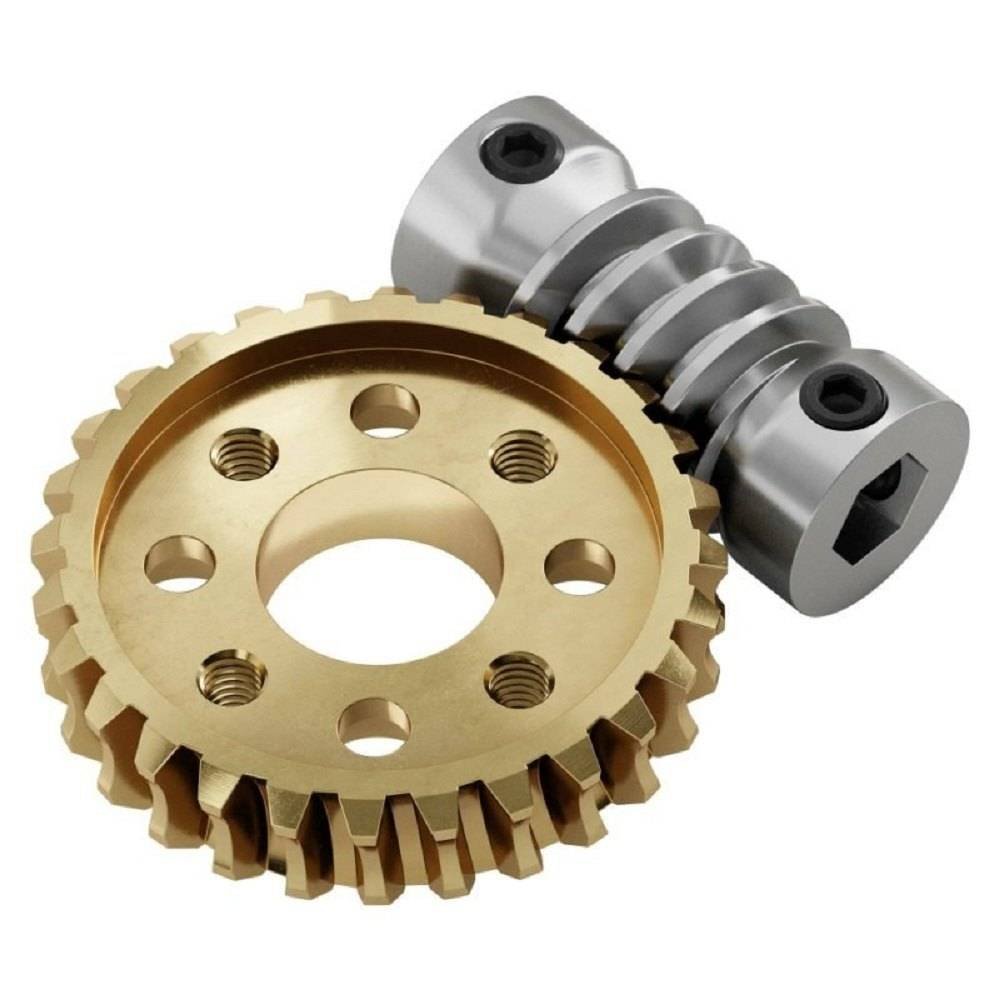 worm-gear-set