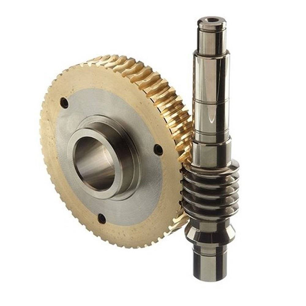 worm-gear-wheel