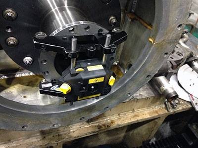 Alignment and Balancing GEARBOX