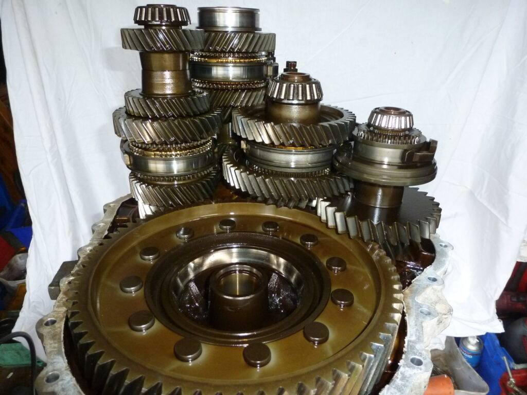 Bearing REPLACEMENT