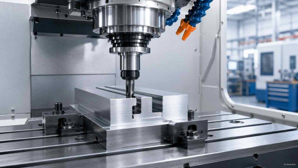 CNC T SLOTTING cnc surfacing machine