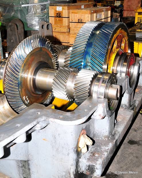 Shaft Repair or Replacement