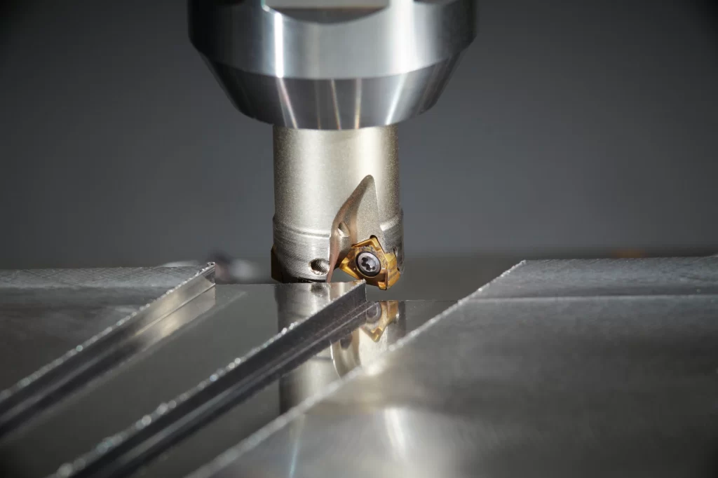 Shoulder-Milling at al karam eng