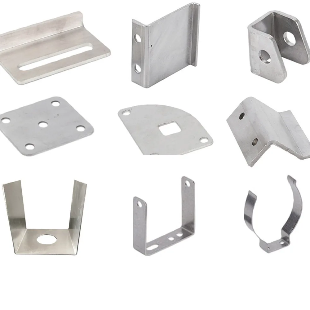 custom metal brackets