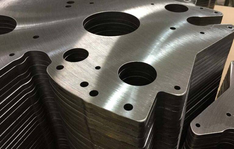 fining suface cnc work