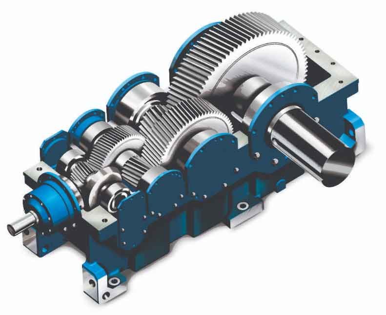 helical-gearboxes al karam eng