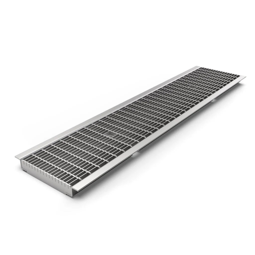 mesh-grating
