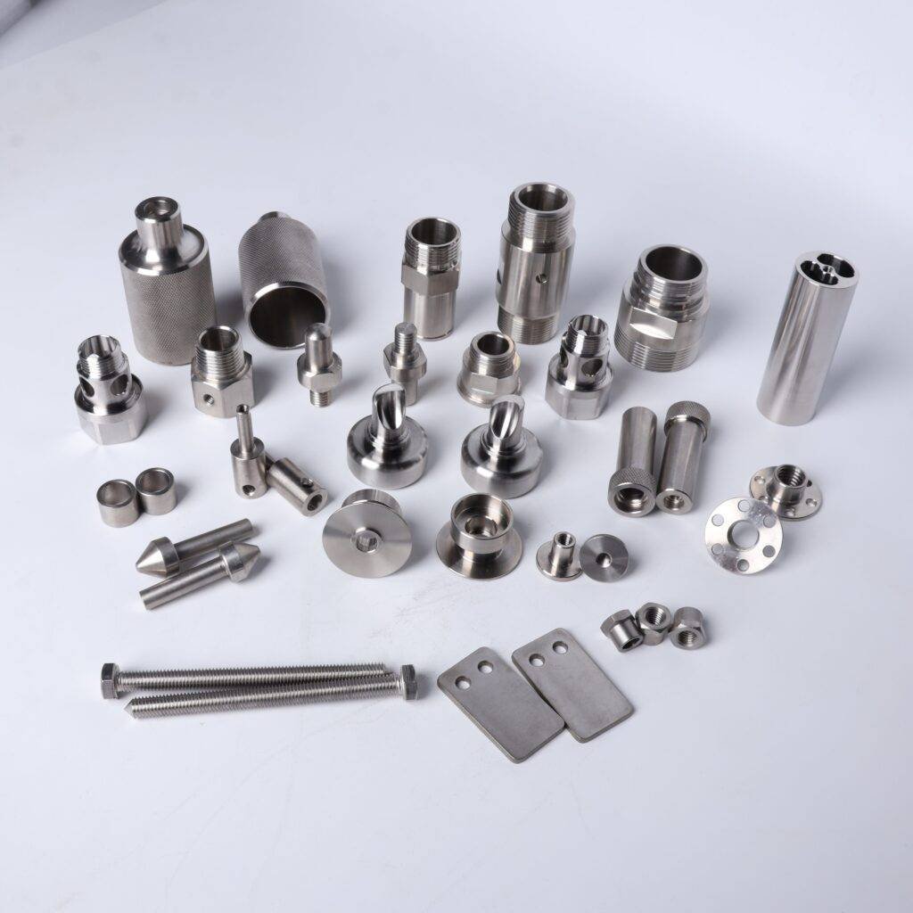 metal surface finishing
