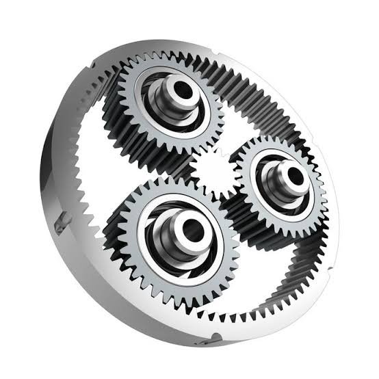 planetry gear box at al karam eng