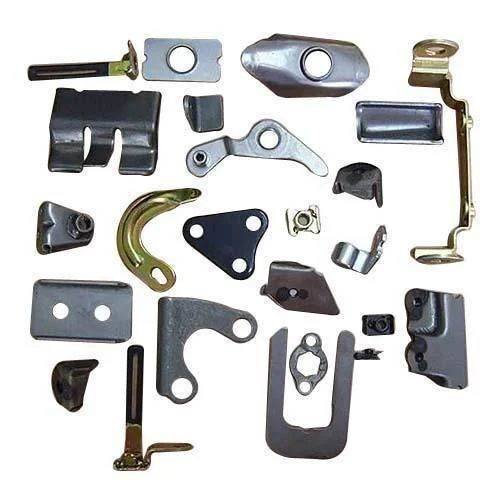 sheet metal components
