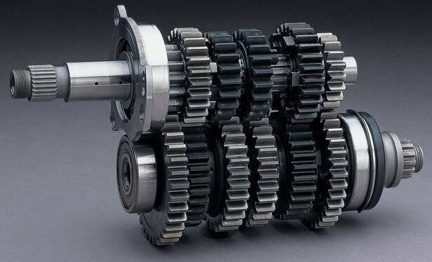 sliding mesh gearbox at al karam eng