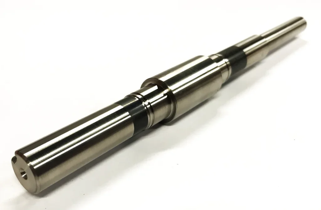 spindle shaft