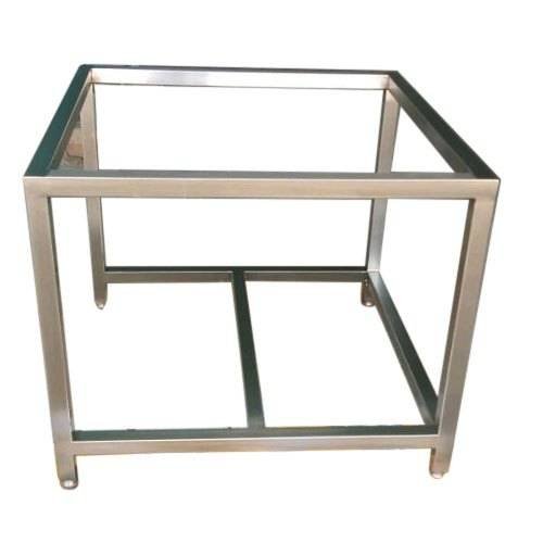 custom metal frame