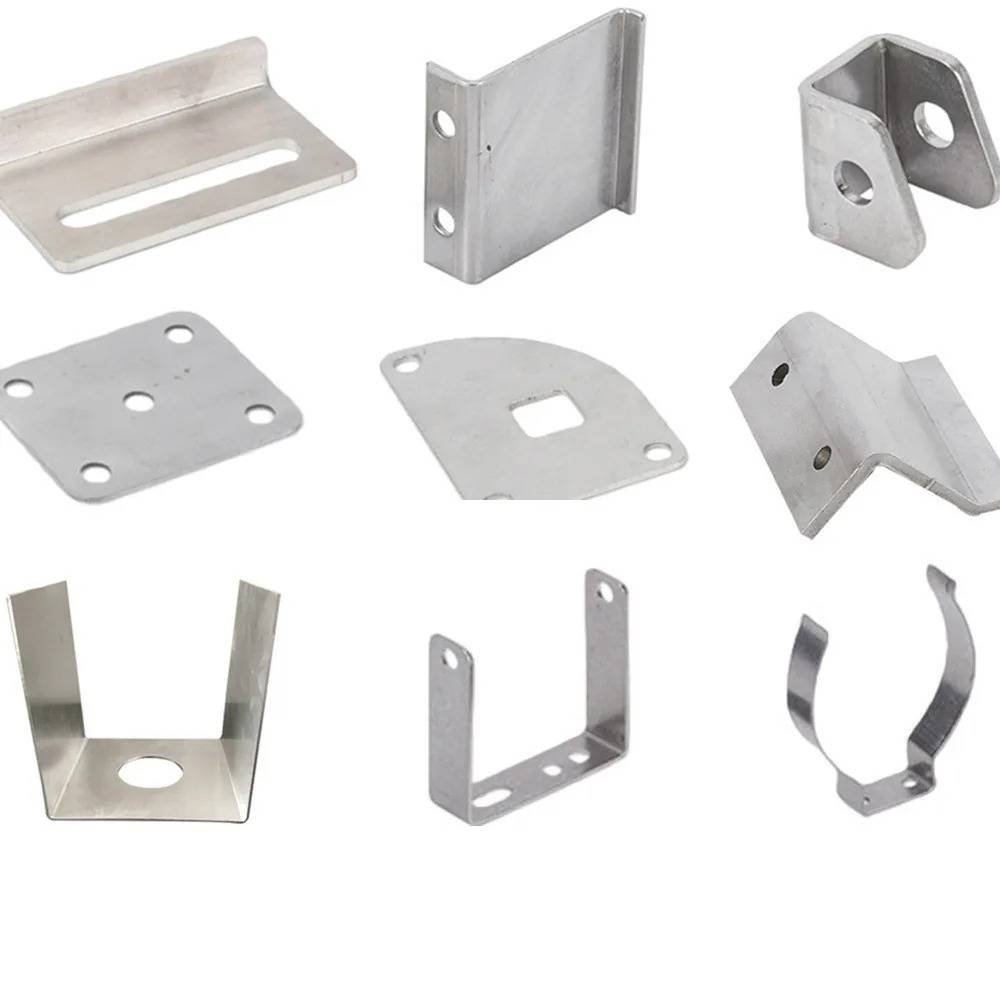 custom metal brackets